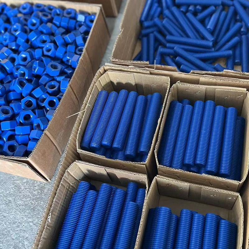 Prut PTFE Anti-Corosion