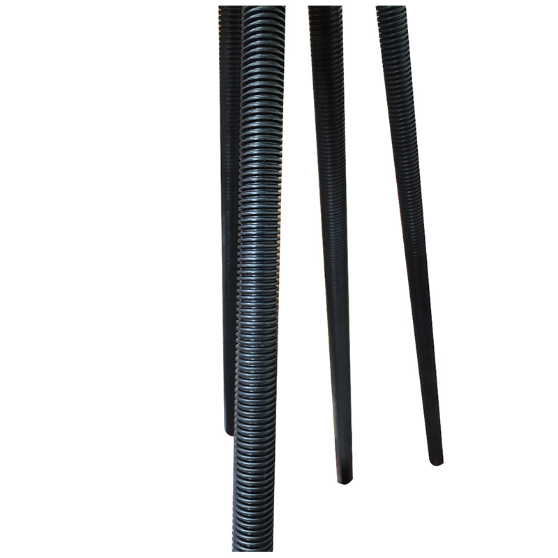 Přenosný šroub s pevným ocelovým hřídelem pro auto