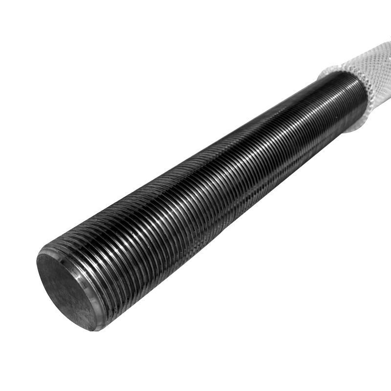 M27*300 PTFE Blue / Dacromet Coated ASTM A320 L7 Plně závitové tyče