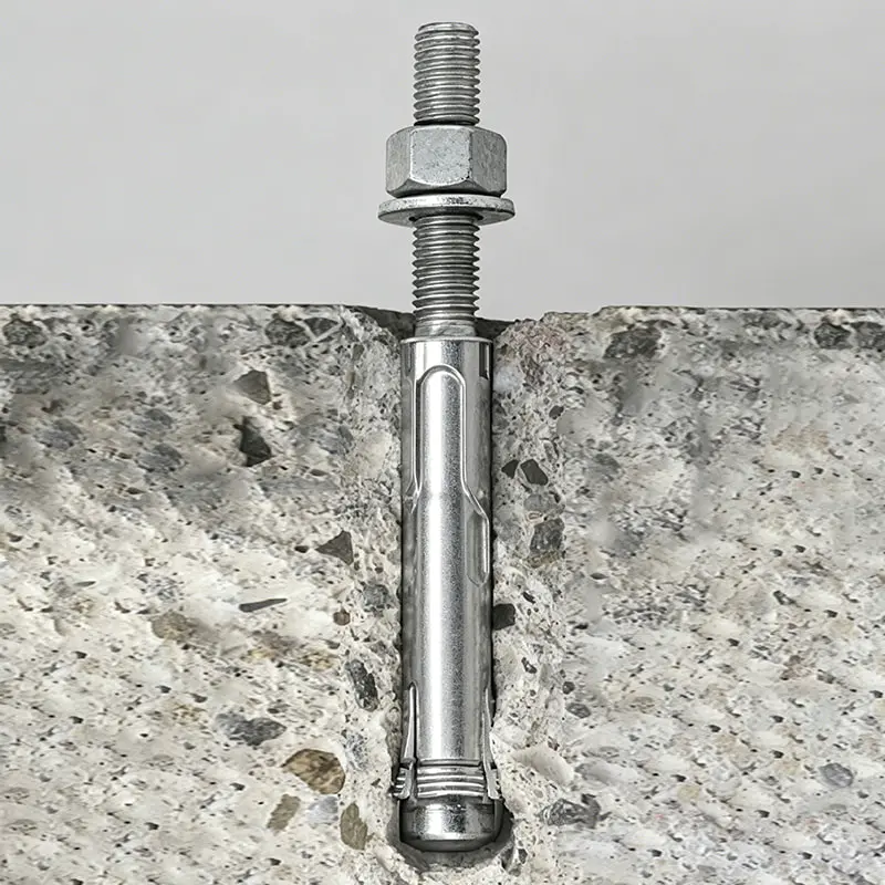 ASTM F1554 Hot-Dip Galvanized Anchor Bolts